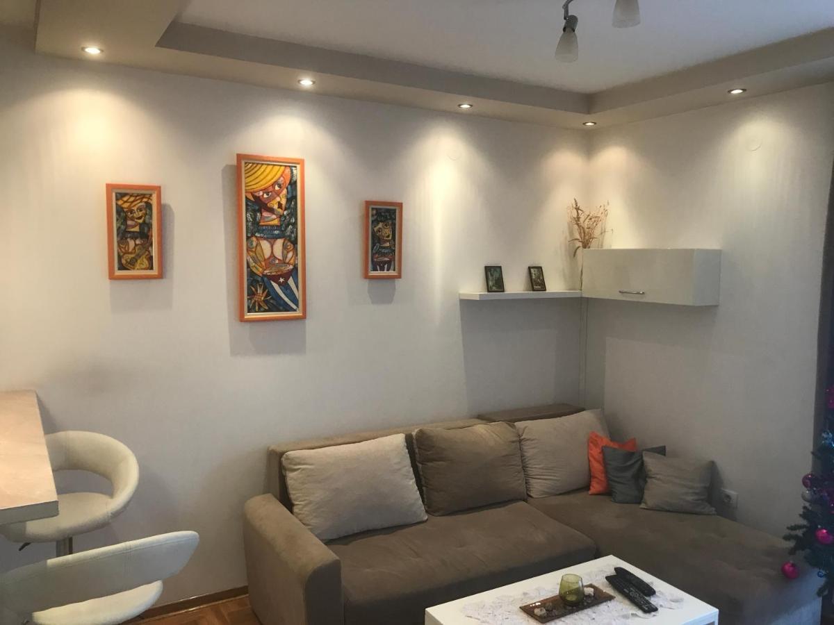 Stojanovic R Apartman Appartement Novi Sad Buitenkant foto