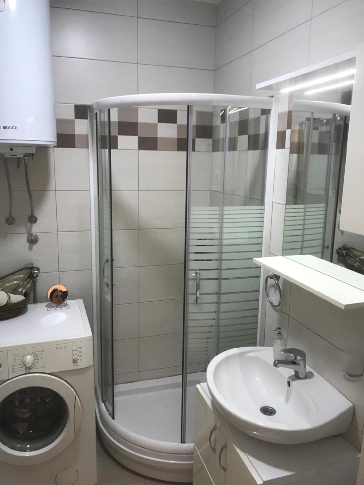 Stojanovic R Apartman Appartement Novi Sad Buitenkant foto